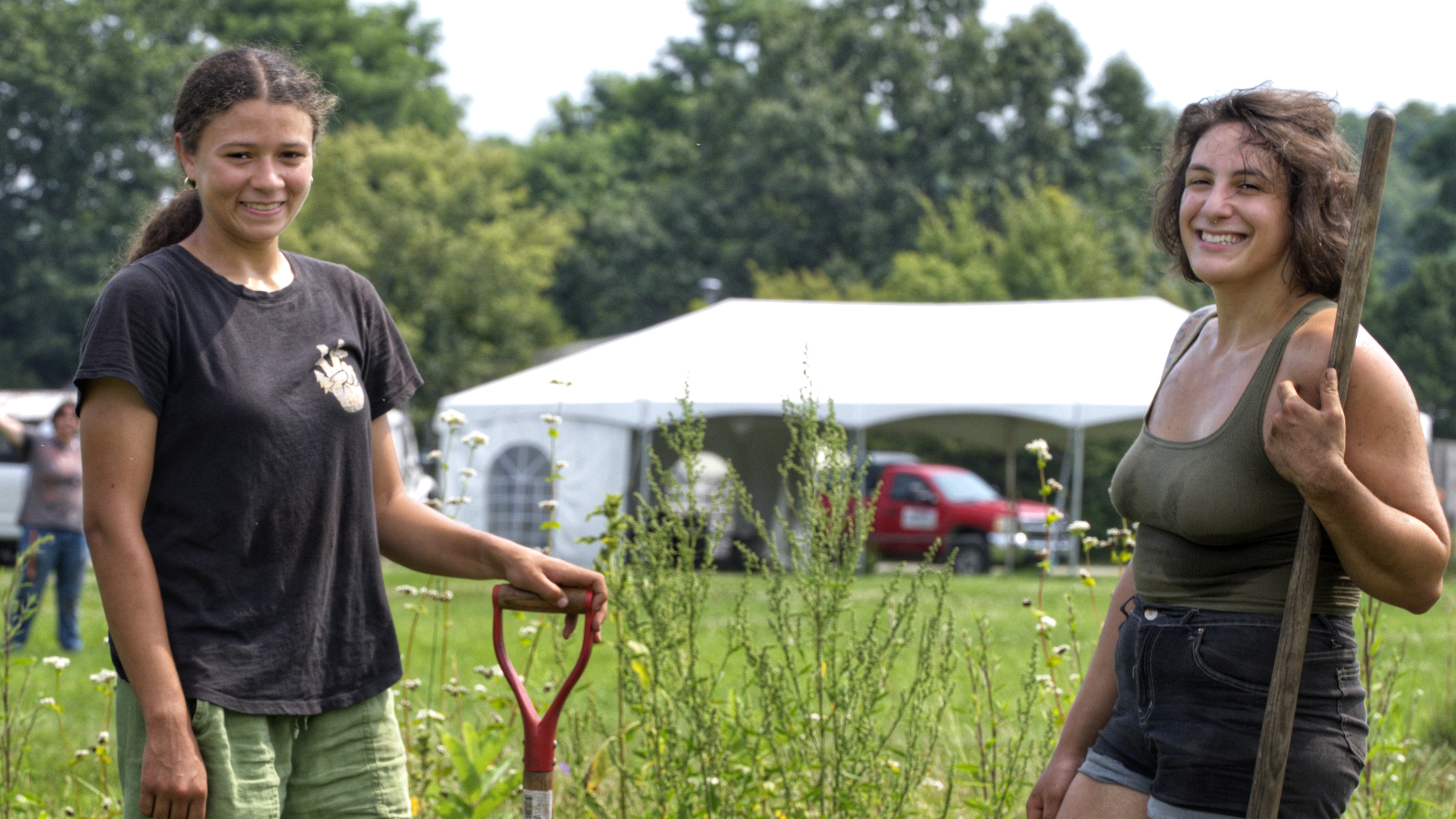 Erica Hoover & Ollie Leibovich | — Summer 2024